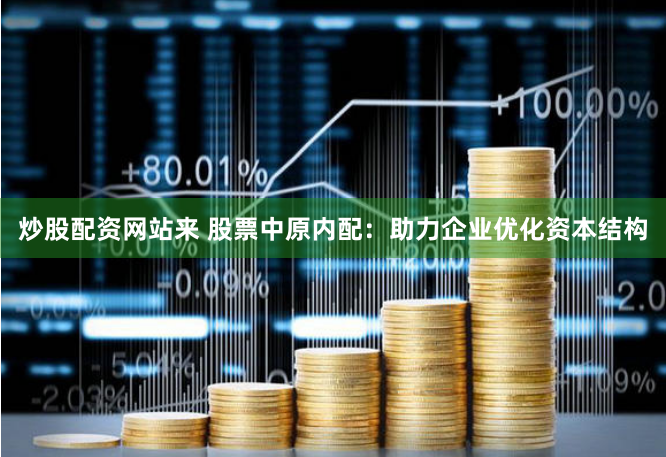 炒股配资网站来 股票中原内配：助力企业优化资本结构